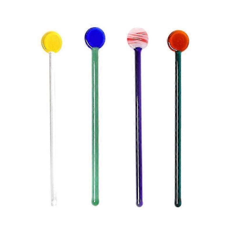 4pcs Kitchen Tableware, Long Handle Spoon