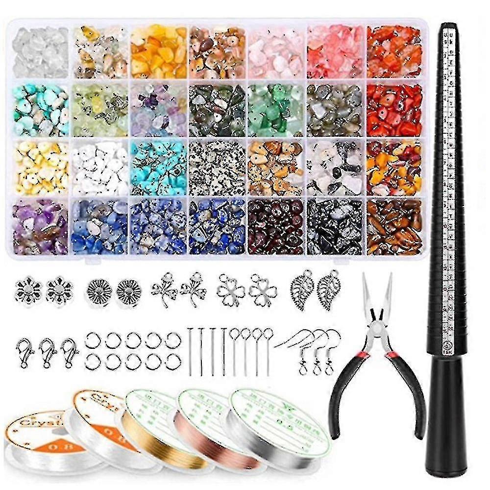 Ring Ma Kit With Beads Jewelry Ma Kit