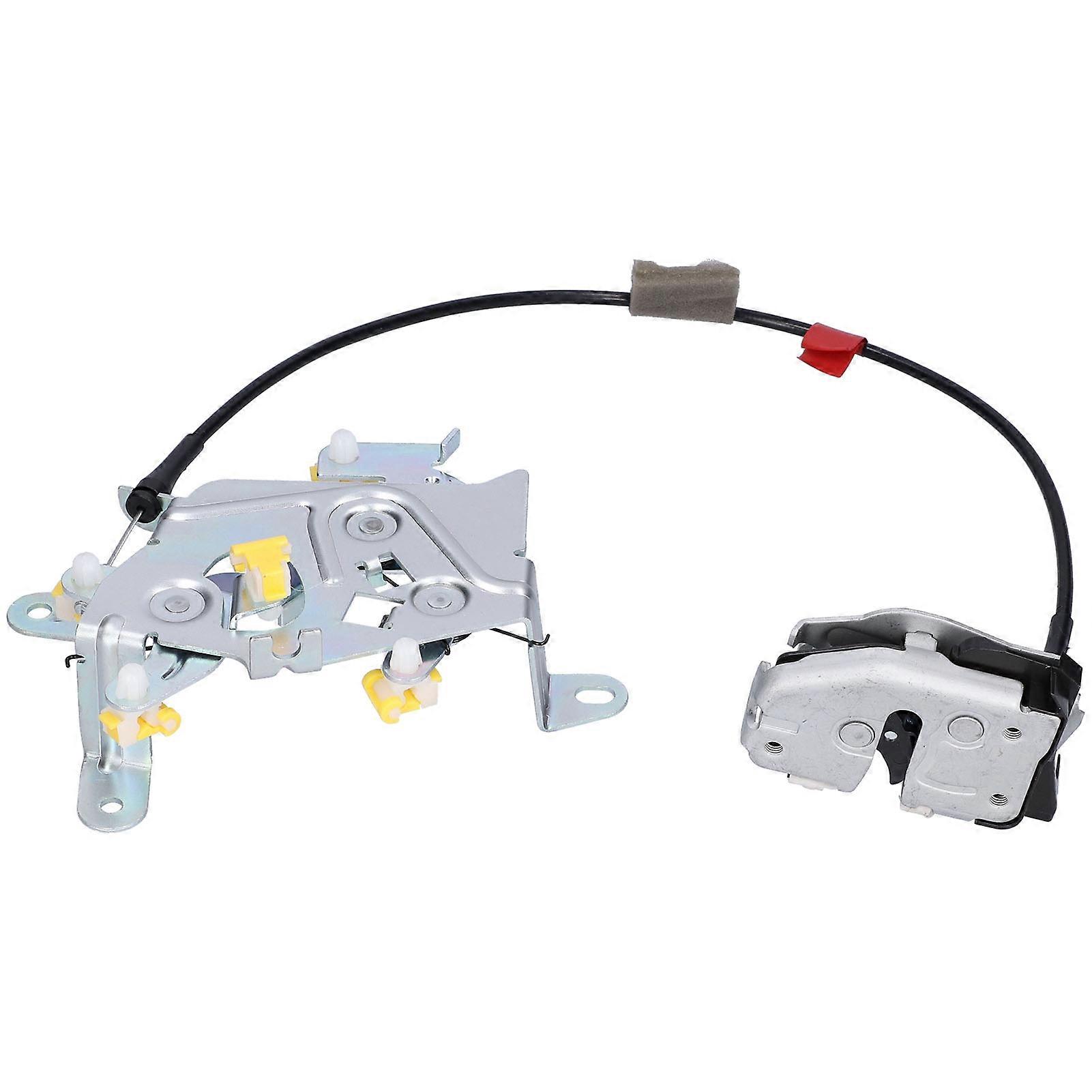 Rear Left Driver Side Door Lower Lock 6L3Z18264A01C Replacement for Ford F150 19972003 E2U311