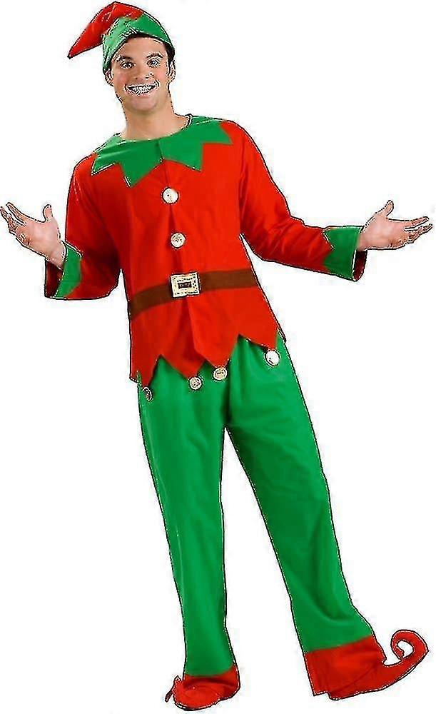 Gemakkelijk Elf Volwassen Kostuum