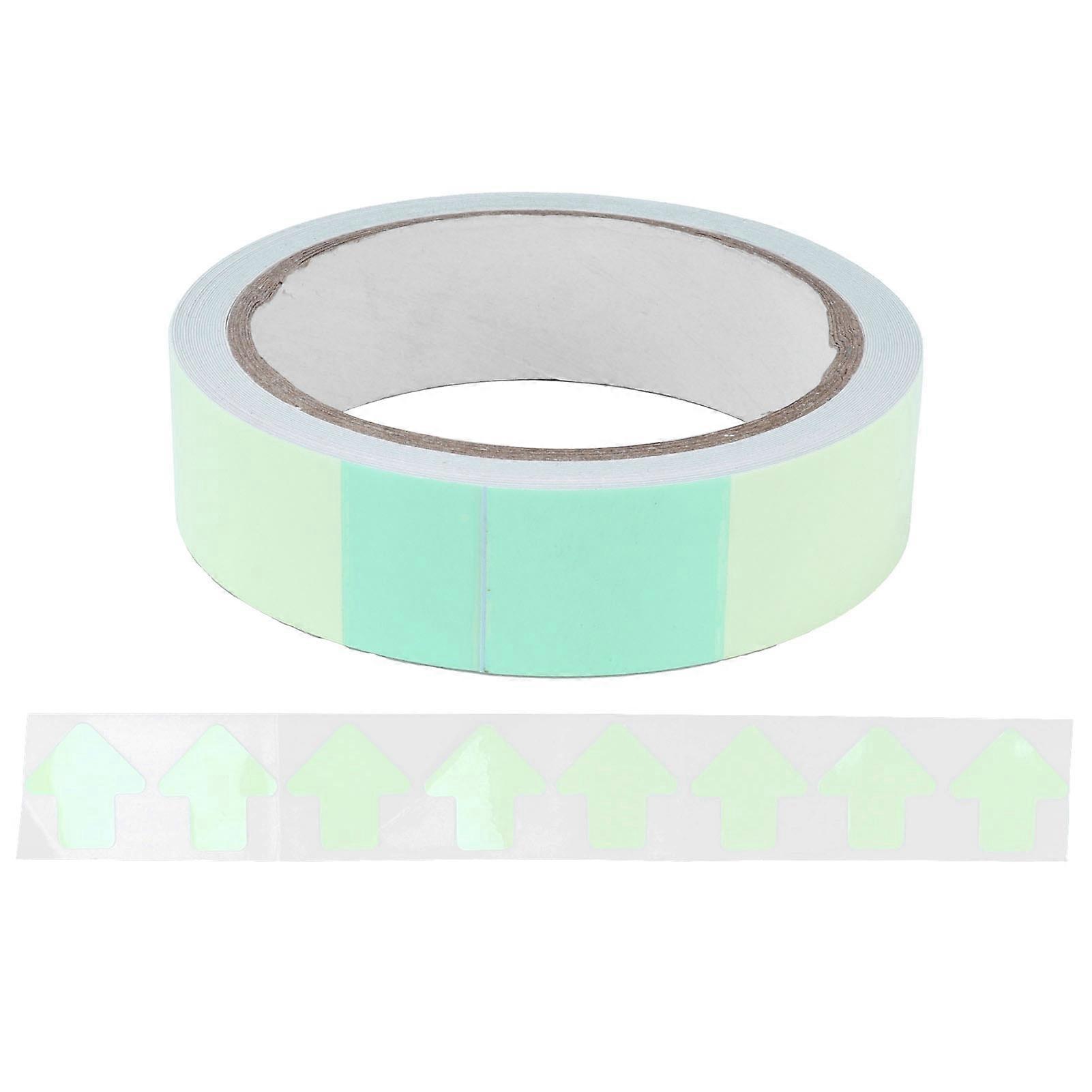 6m Luminous Adhesive Tape Fluorescent Tape For Wall Staircase Steps Fluorescent Tape