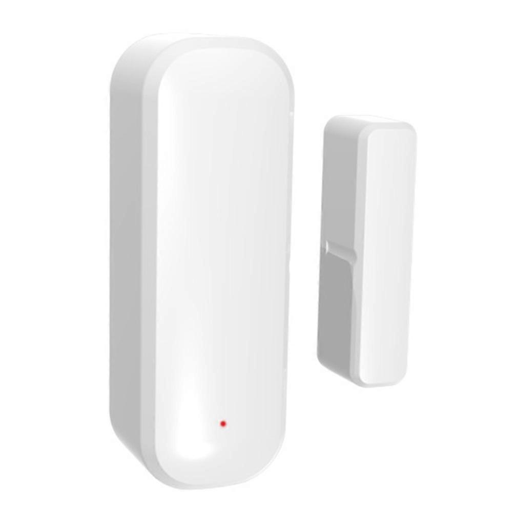Tuya Smart ZigBee WiFi Door Sensor Wireless Magnetic Door Window Open Closed Det