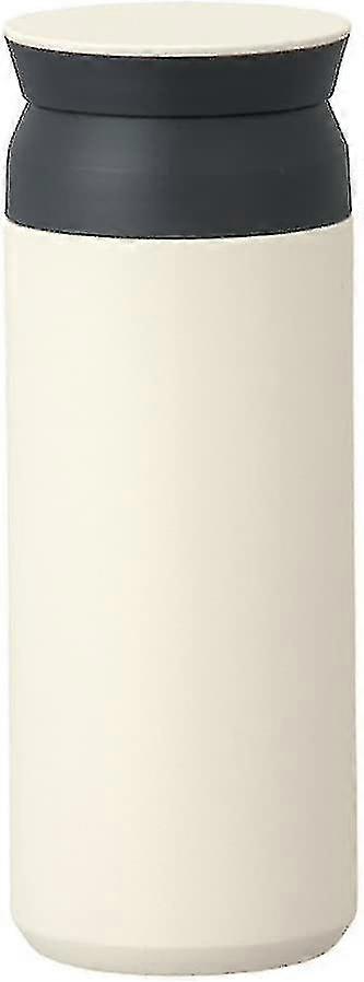 Vaso de viaje 500ml, Blanco