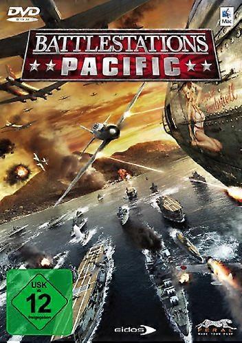 Battlestations Pacific (MAC) - PC CD - New & Sealed