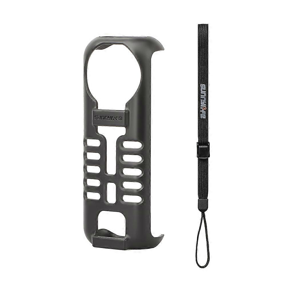 for X4 Temperature Control Case Thermal Conductive Anti-Loss Hand Strap Protective Frame Accessories