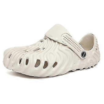 Sandali Uomo Moda Casual Pantofole Traspiranti Scarpe da Spiaggia Fr696