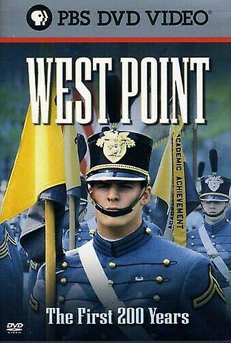 West Point First 200 Years [DVD] [Regio DVD - Region 2