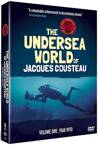        1 - 1968-1970    (2012)  -  2