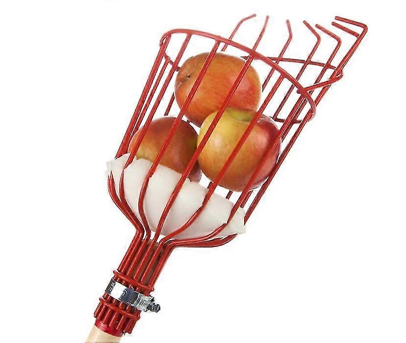 Raccoglitore frutta preassemblato, facile da attaccare twist-on