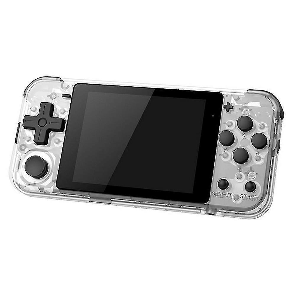 game player video handheld inch screen 16gb dual open