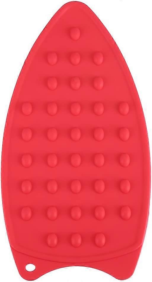 Silicone Iron Protection Mat For Ironing Board(1#)