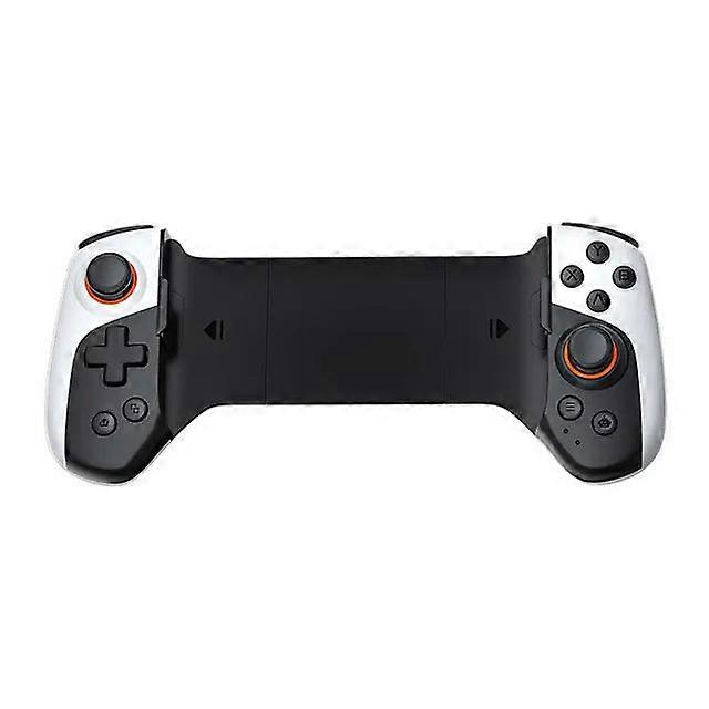 Mobile Gaming Controller Bluetooth-compatible5.3 Turbo/back Button/vibration Cell Phone Gamepad Ro Function For Android Ios