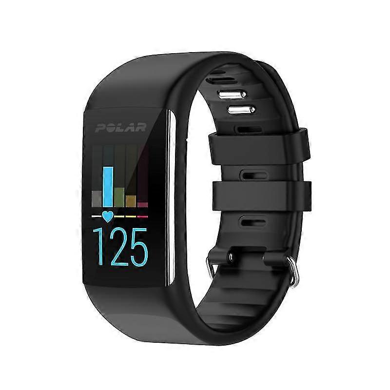 Silikonowy pasek do zegarka Polar A360 A370 Fitness Replacement Wrist Strap do Polar A360 A370