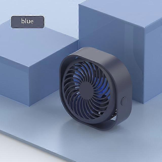 Small ceiling fan portable wall-mounted fan usb desktop fan outdoor students mini wireless suspended air circulation