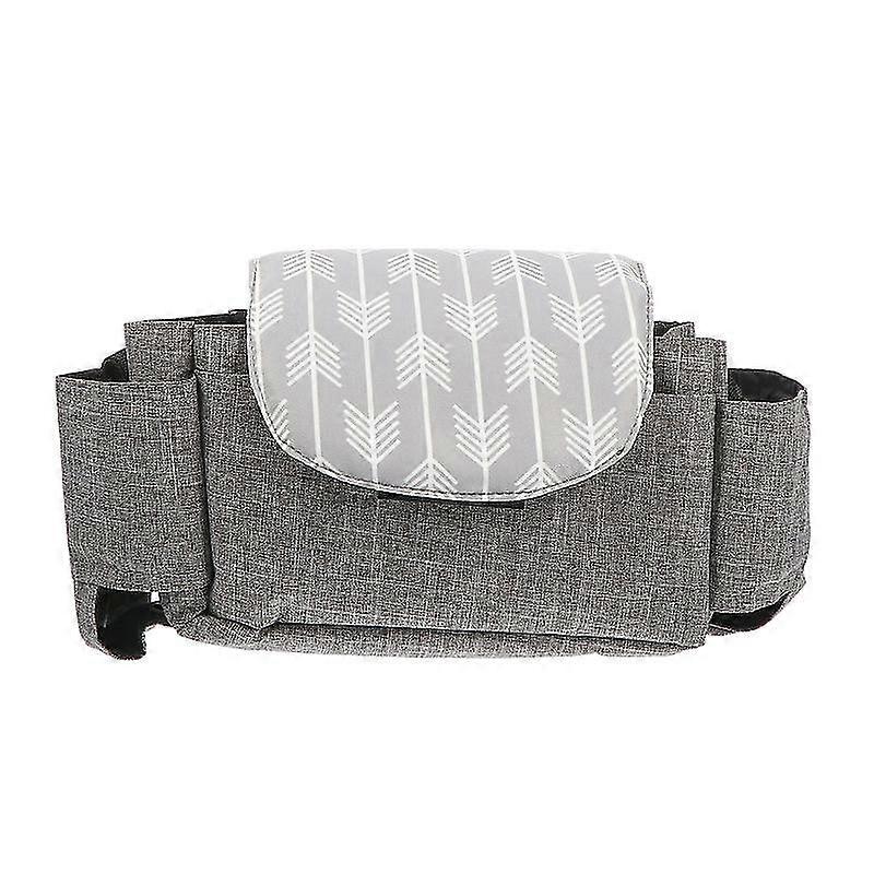 1pc universal stroller bag diaper organizer bag stroller attachments bag