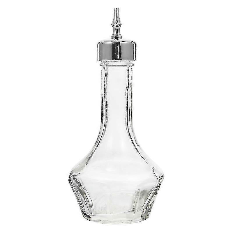 1pc Practical Bar Bartender'S Tool Glass Professional Cocktail Bartending Bottle