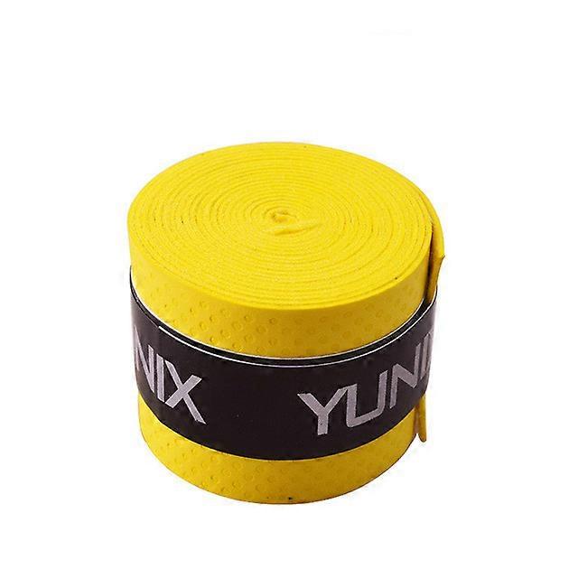 13PCs Tennis Clap Rubber Badminton Racket Grip Handle Rubber Non-slip Sweat-absorbent with Racket Grip Handle Winding Tape