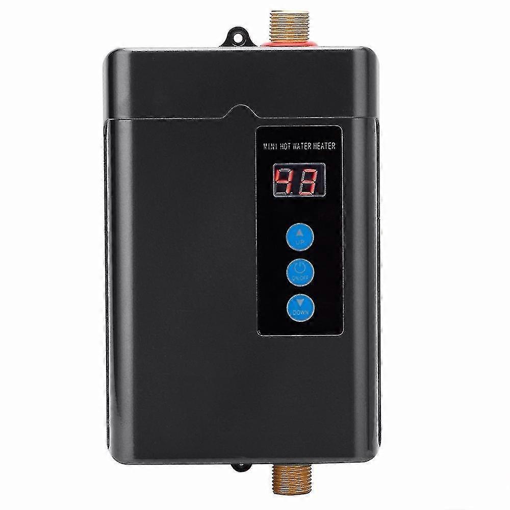 Elektrický ohřívač vody Us Plug 3000w[HY]