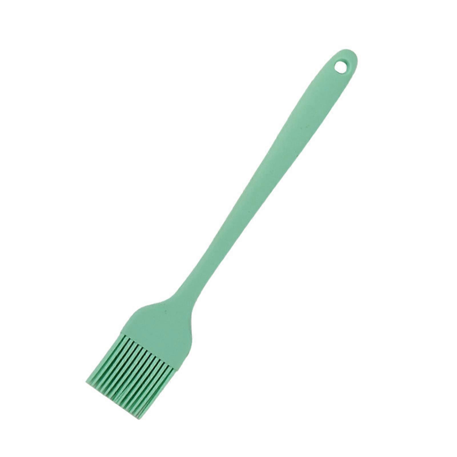 Silicone Oil Brush for Pastry Lightweight Sauce Basting Brushes for Baking Cooking