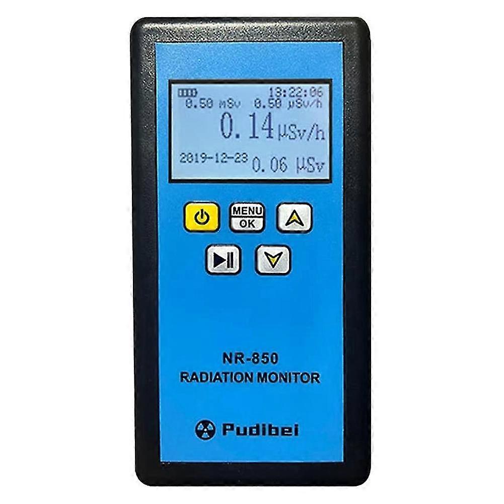Geiger Counter Portable Nuclear Radiation Detector Display Tester Geiger Counter Detection--850