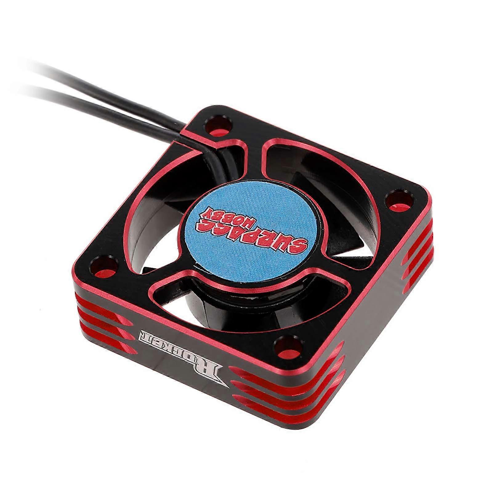 SURPASS HOBBY 5V 28000rmp Cooling Fan for 540 Sensored Sensorless Motor RC Car Motor