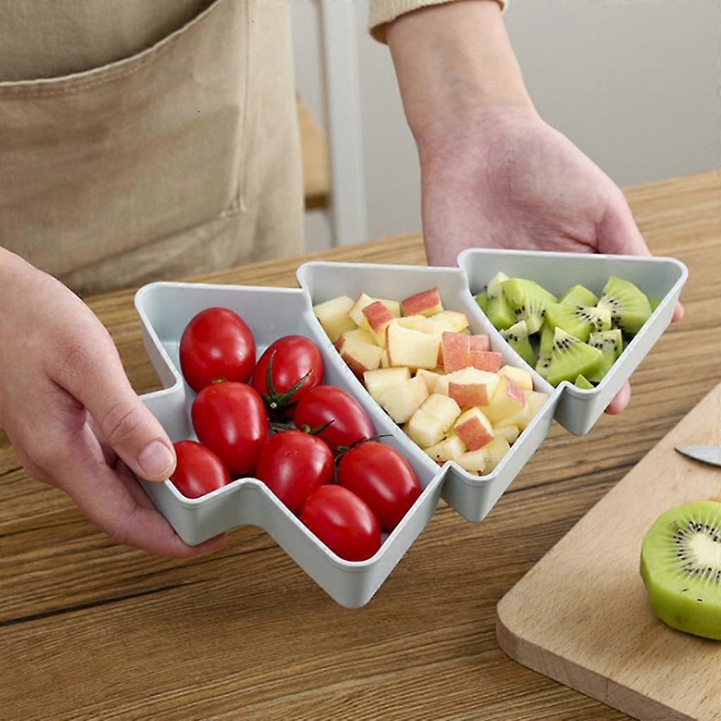 Fruit Home Snack Plastic Candy Dish