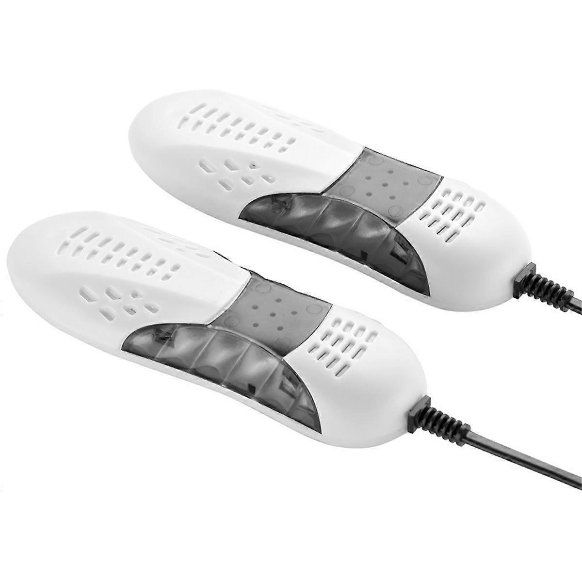 Electric Shoe Dryer Foot Protector Boot Odor Deodorant Dehumidify Device Quick Portable Shoes Drier