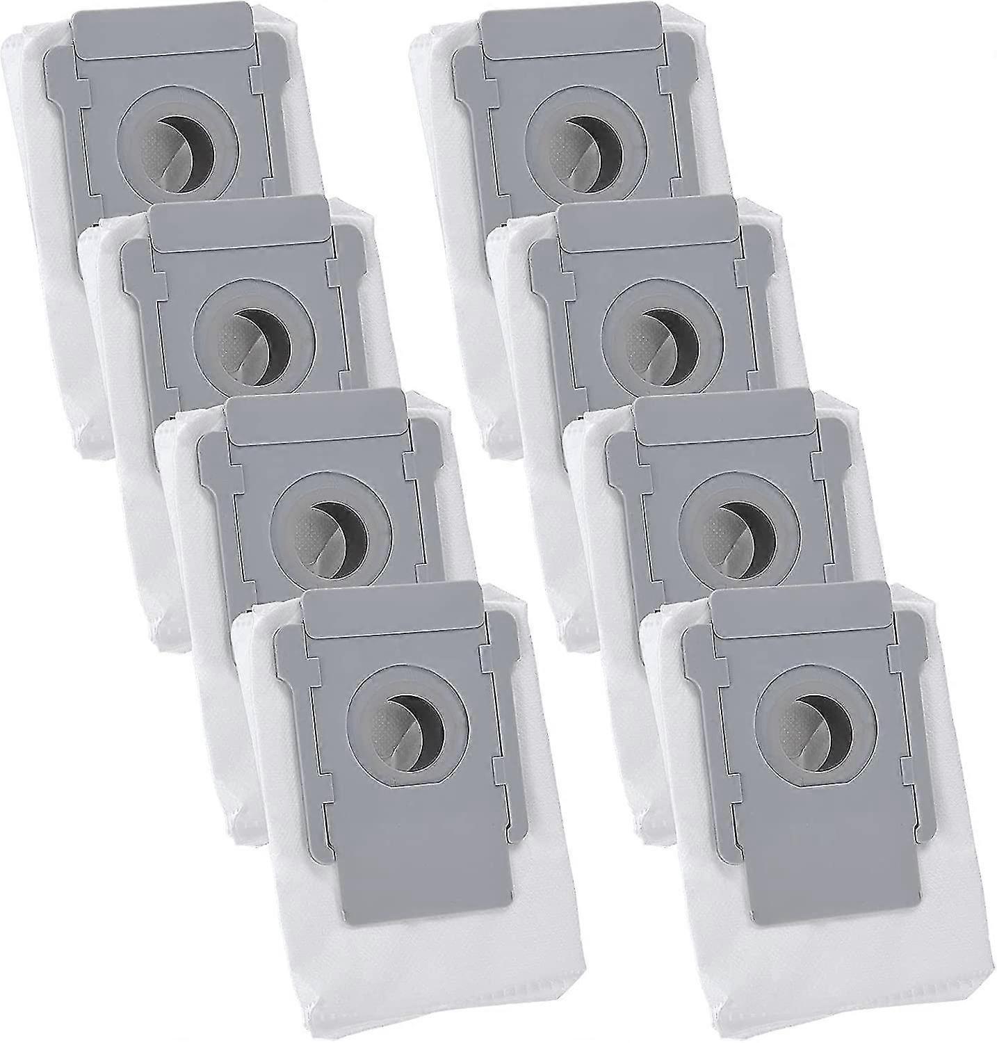 Indoor Vacuum Cleaner Replacement Dust Filter Paper Bag 8 Pieces