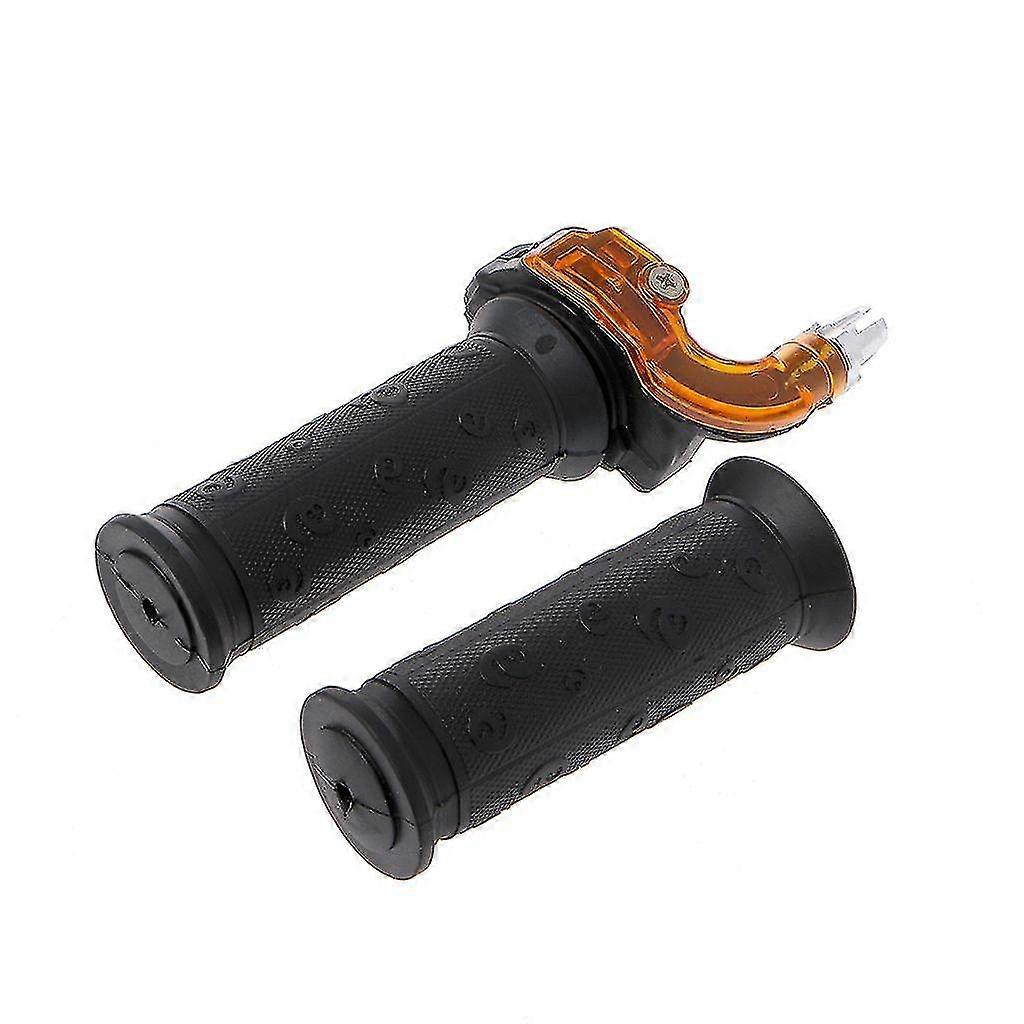 Twist Throttle For Atv Twist Throttle Accelerator 3 Stage Grip +