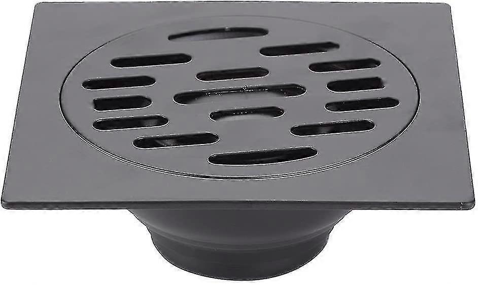 Square Bathroom Floor Drain