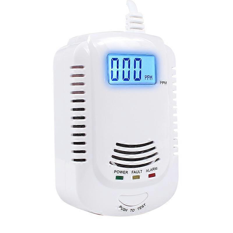 Natural and soporific gas detector