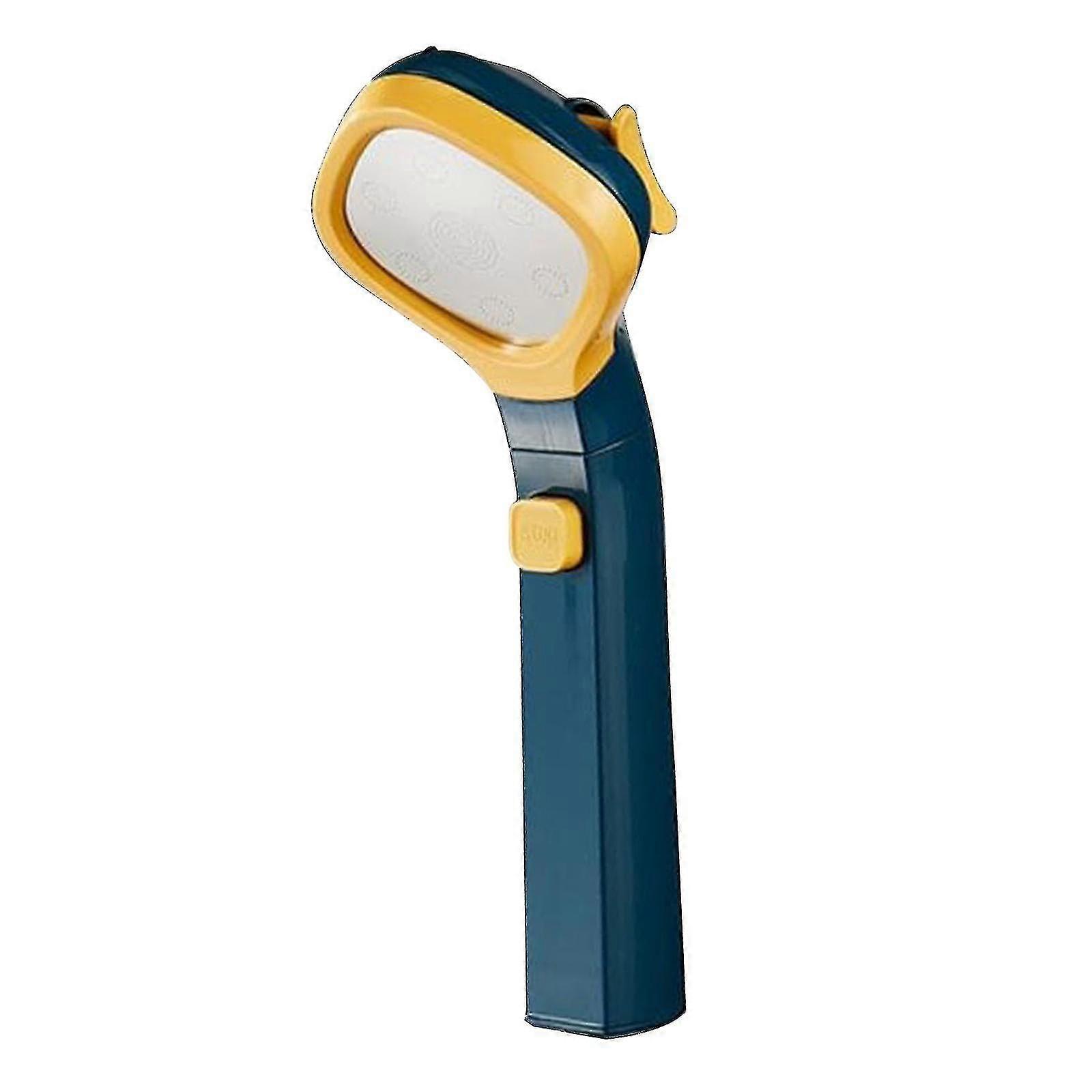 Soffione doccia regolabile a 4 velocità Risparmio idrico ad alta pressione Accessori per doccia pressurizzata con un solo pulsante