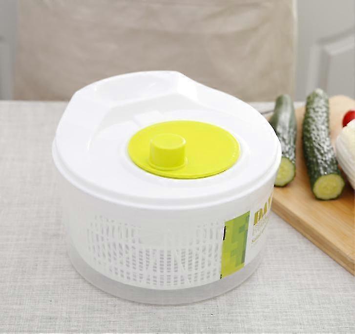 Vegetable Washer Manual Lettuce Washer Dryer