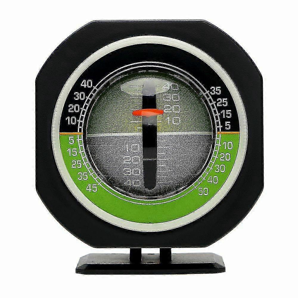 Inclinometer Level,compass Luminous Led Car Inclinometer Equipment