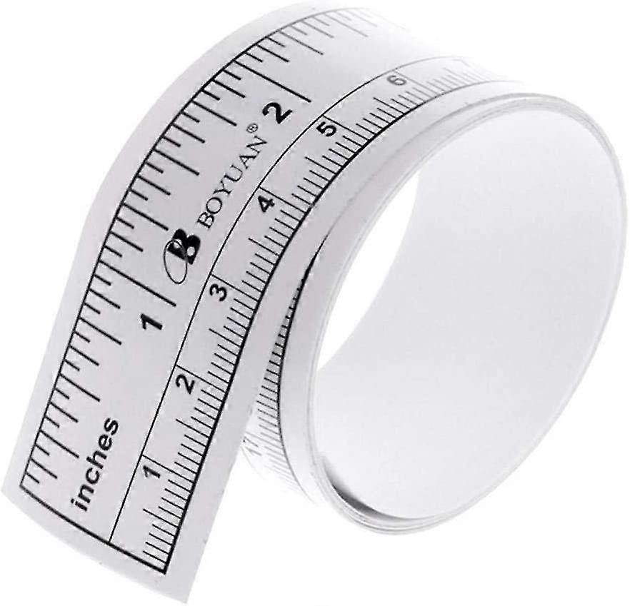 Table Ruler Sticker 90 Cm Self Adhesive