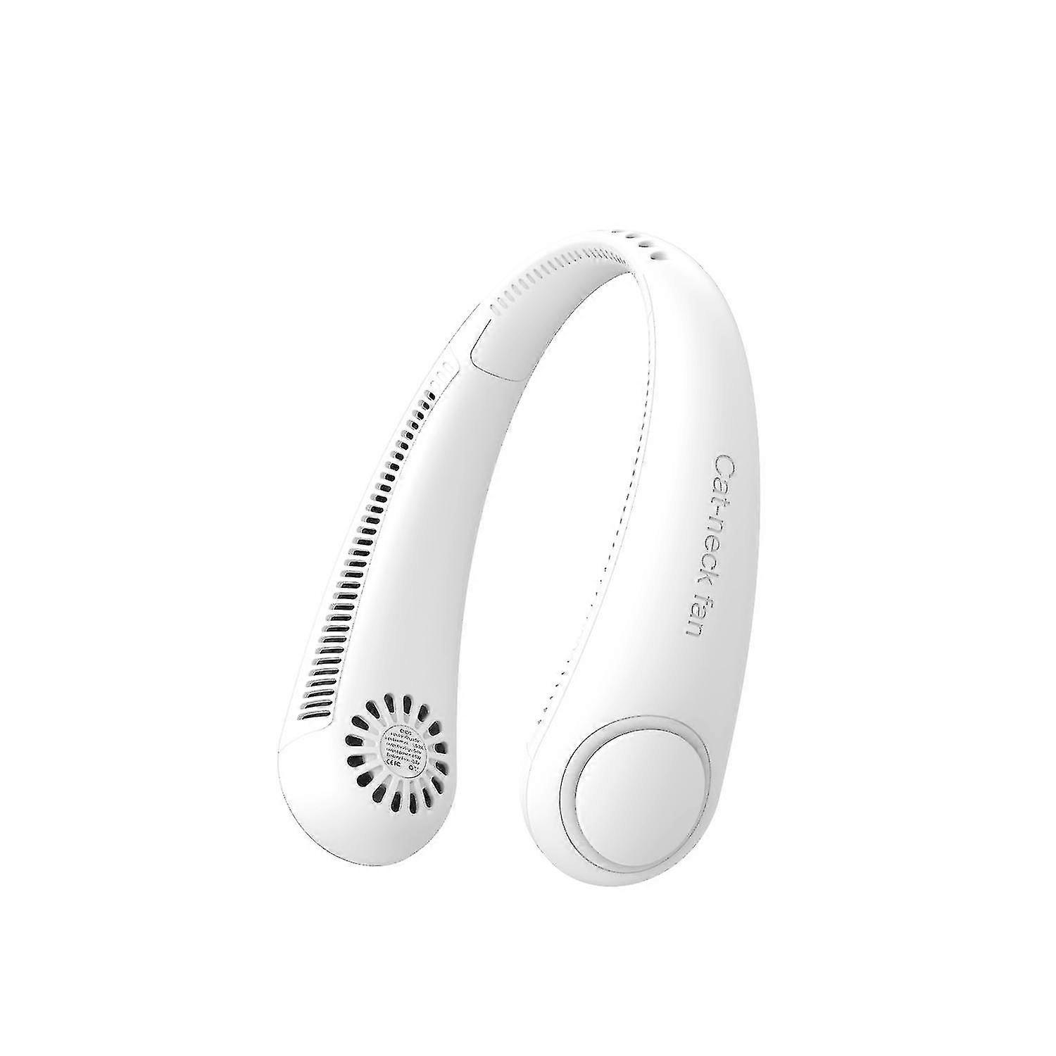 Tragbarer Halsventilator