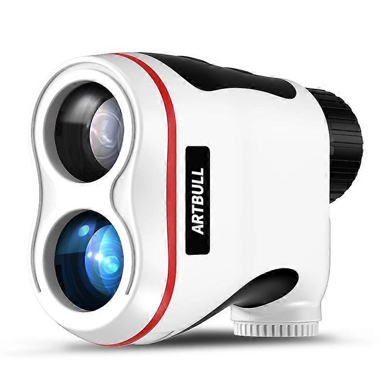 ゴルフ距離計600M、スロープフラグロック振動レーザー距離計望遠鏡、狩猟用光透過率90%