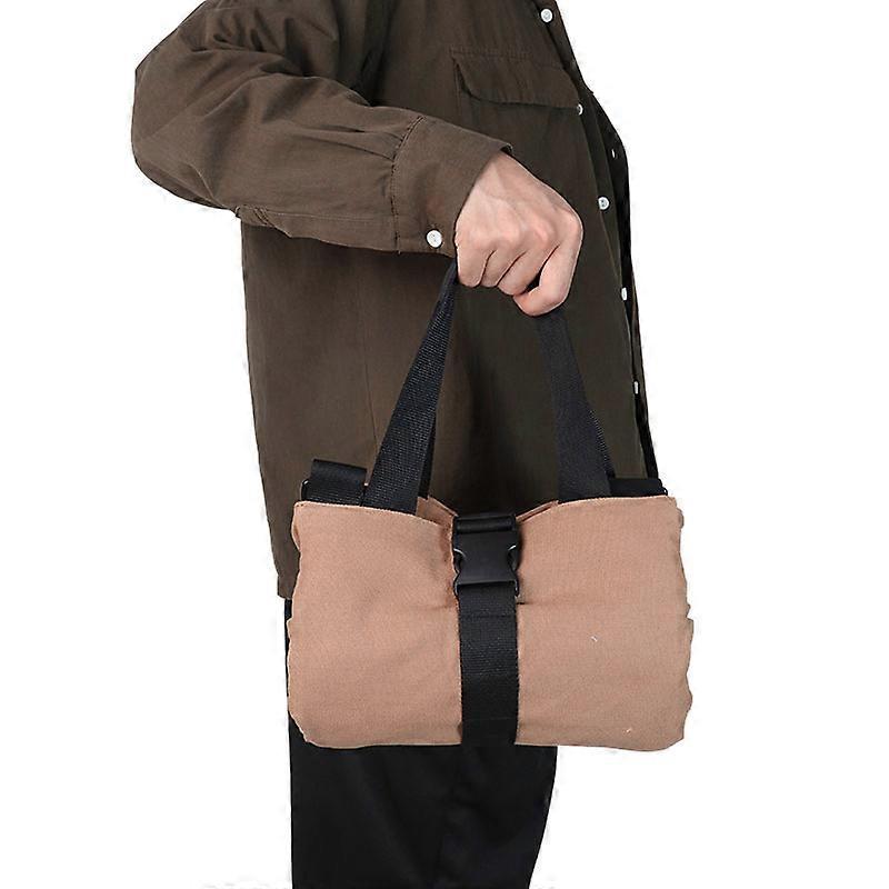 Car maintenance storage tool bag Car canvas hardware tool kit Tool bag