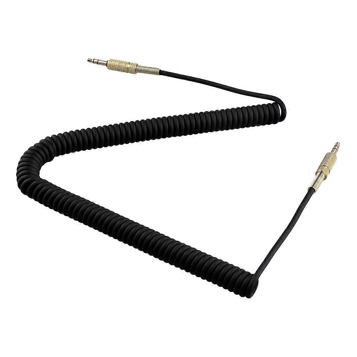 Audio Cable for Bluetooth Speaker Connection Cable Cell Phone Dual 3.5mm Audio Cable Stereo Accesso