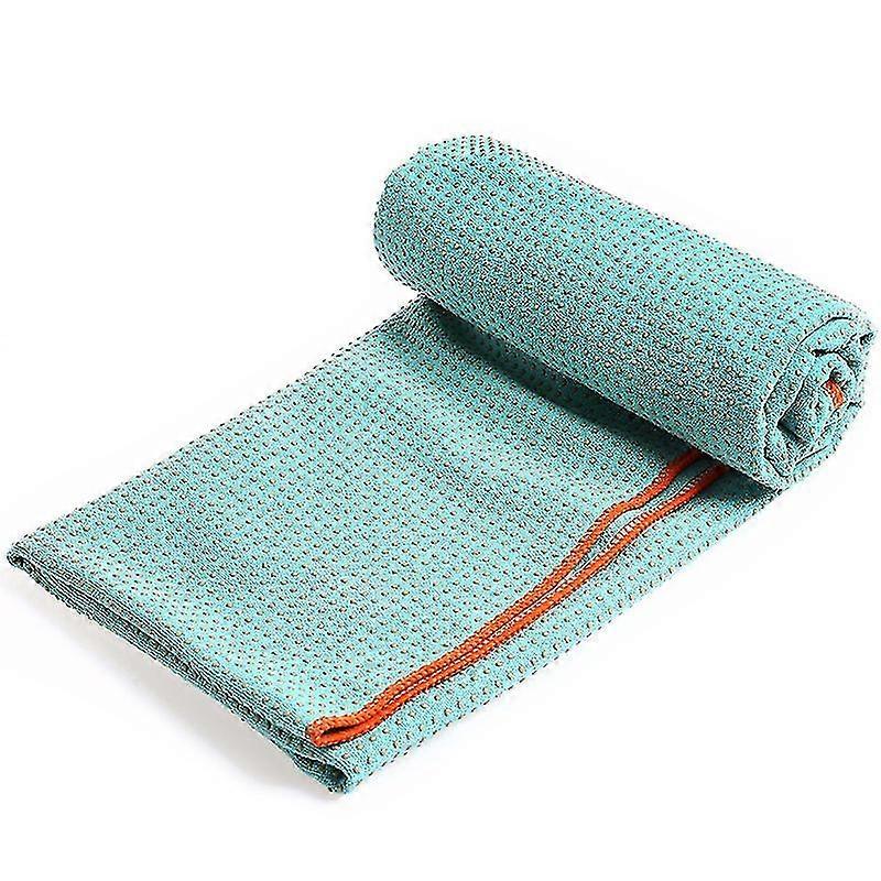 Yoga Towel With Storage Bag