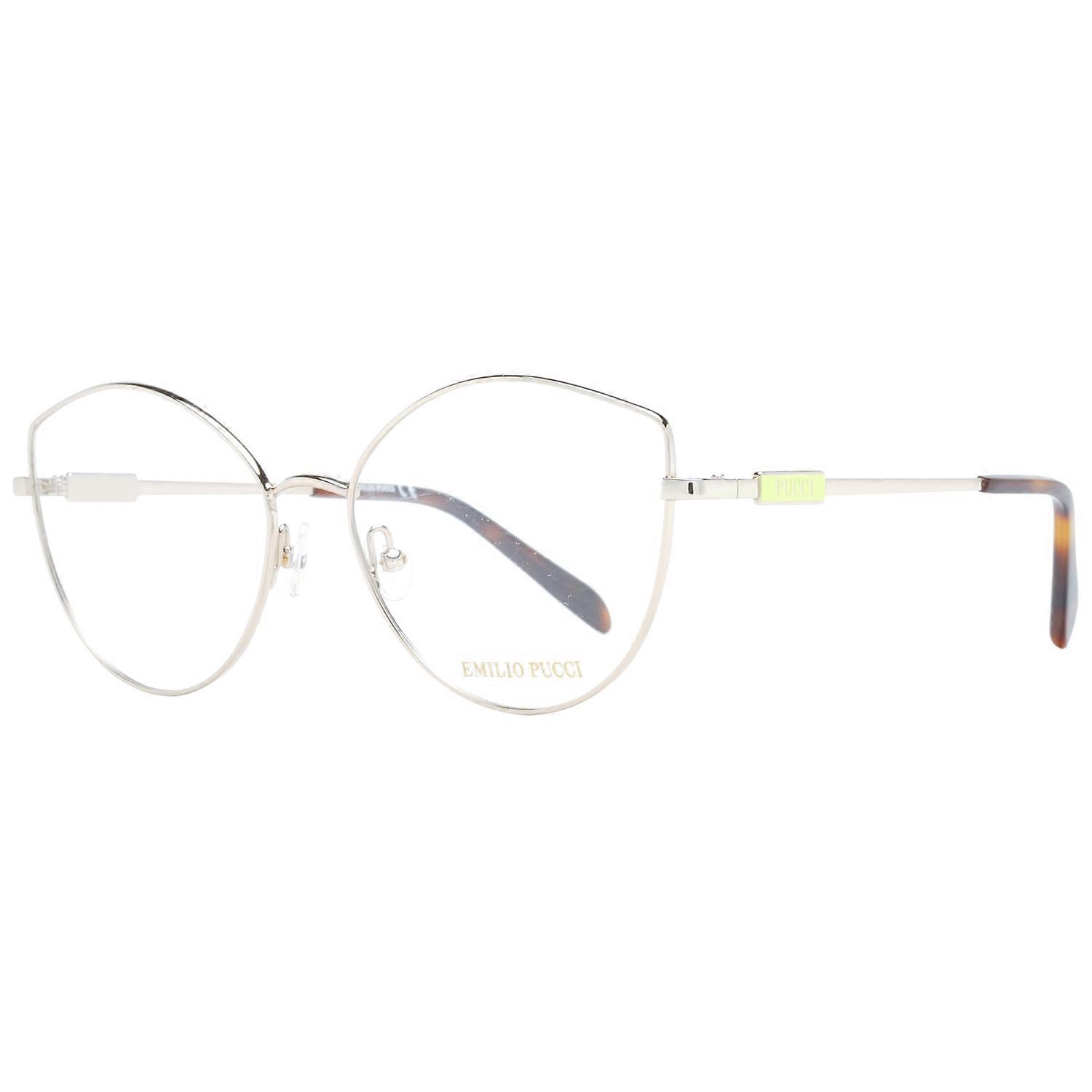 Emilio Pucci Optical Frame Ep5214 032 56