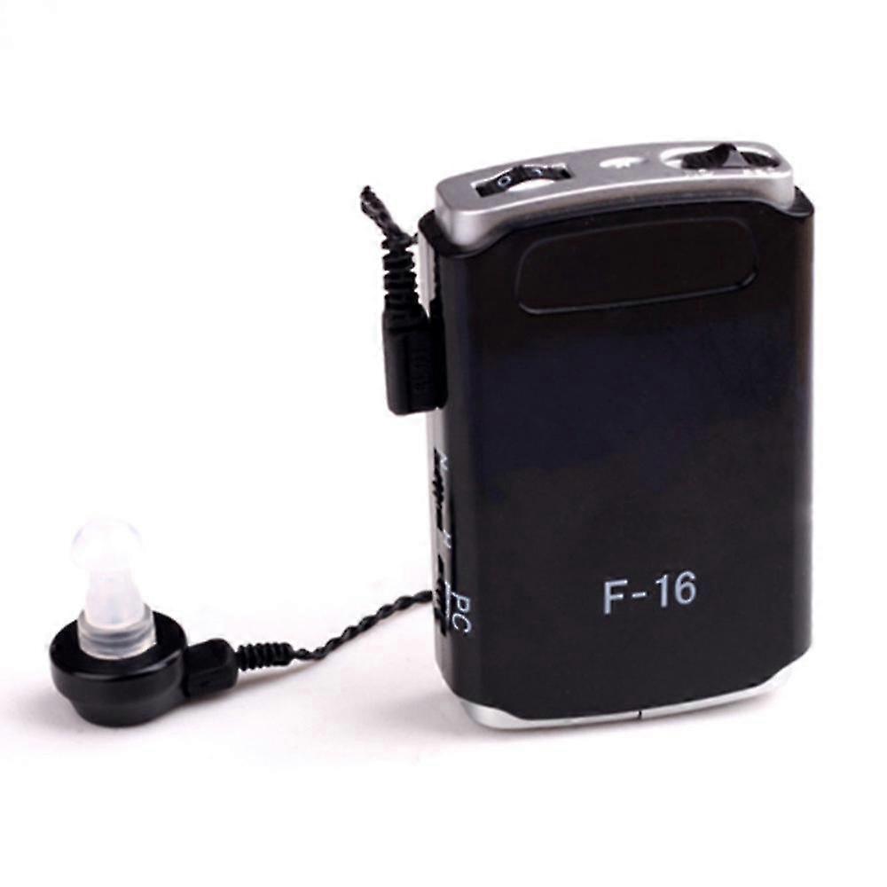 F-16 Hearingaid Sound Amplifier Hearing Aid Headset