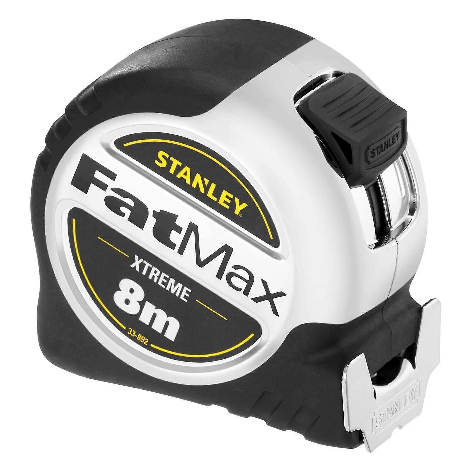 STANLEY FATMAX XTREME TAPE 8M 0-33-892