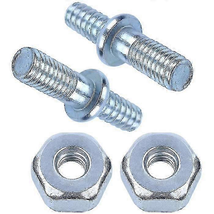 Adjuster Tensioner Bar Studs And Nuts Compatible With Ms170 Ms180 017 018 021 023 025 Ms210 Ms230 Ms250 Replacement Parts-szdf