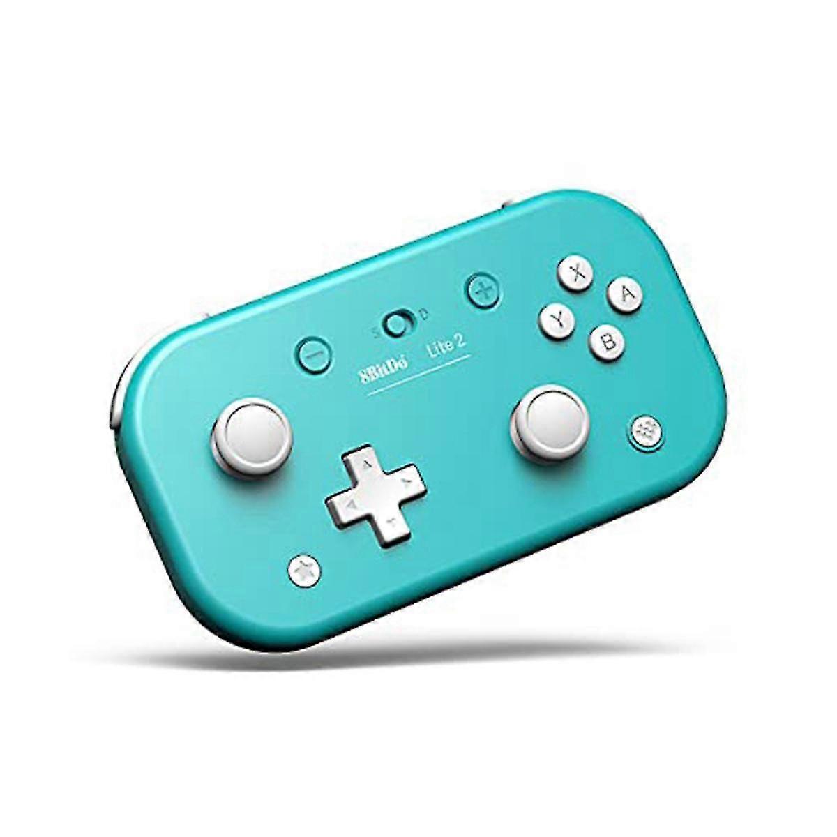 Lite 2 Bluetooth-Gamepad für , Lite, Android und Wireless Controller (türkis)