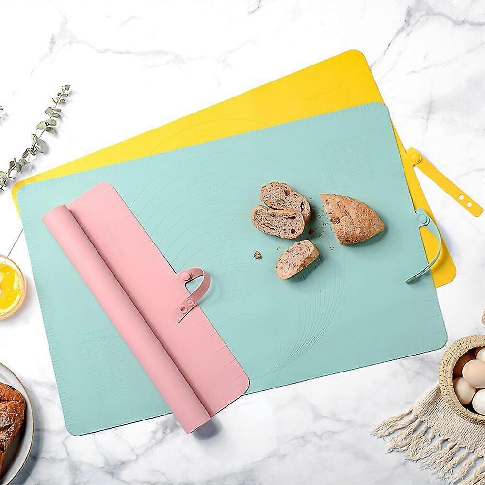 Baking Mat Non Stick Surface Multiple Functions  Large Kitchen Silicone Pastry