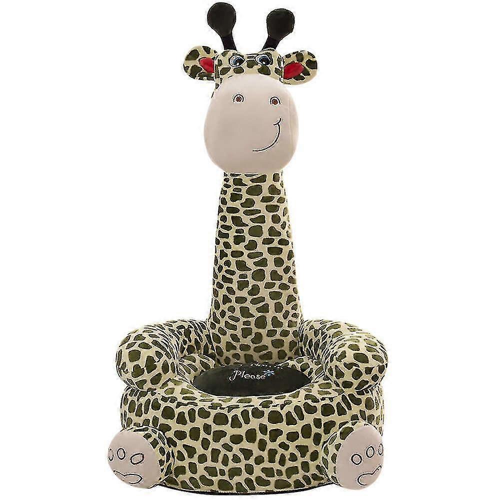 Stuffed Animal Sofa Chair For Kids