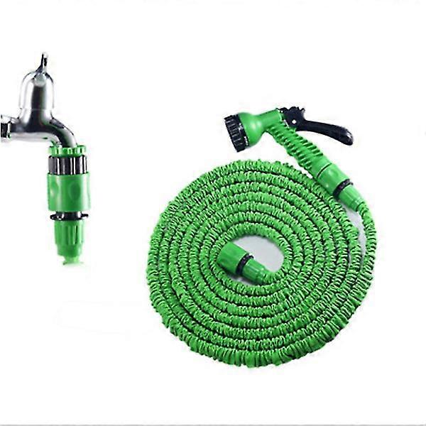 Tuinsproeierset en intrekbare waterpijp sy
