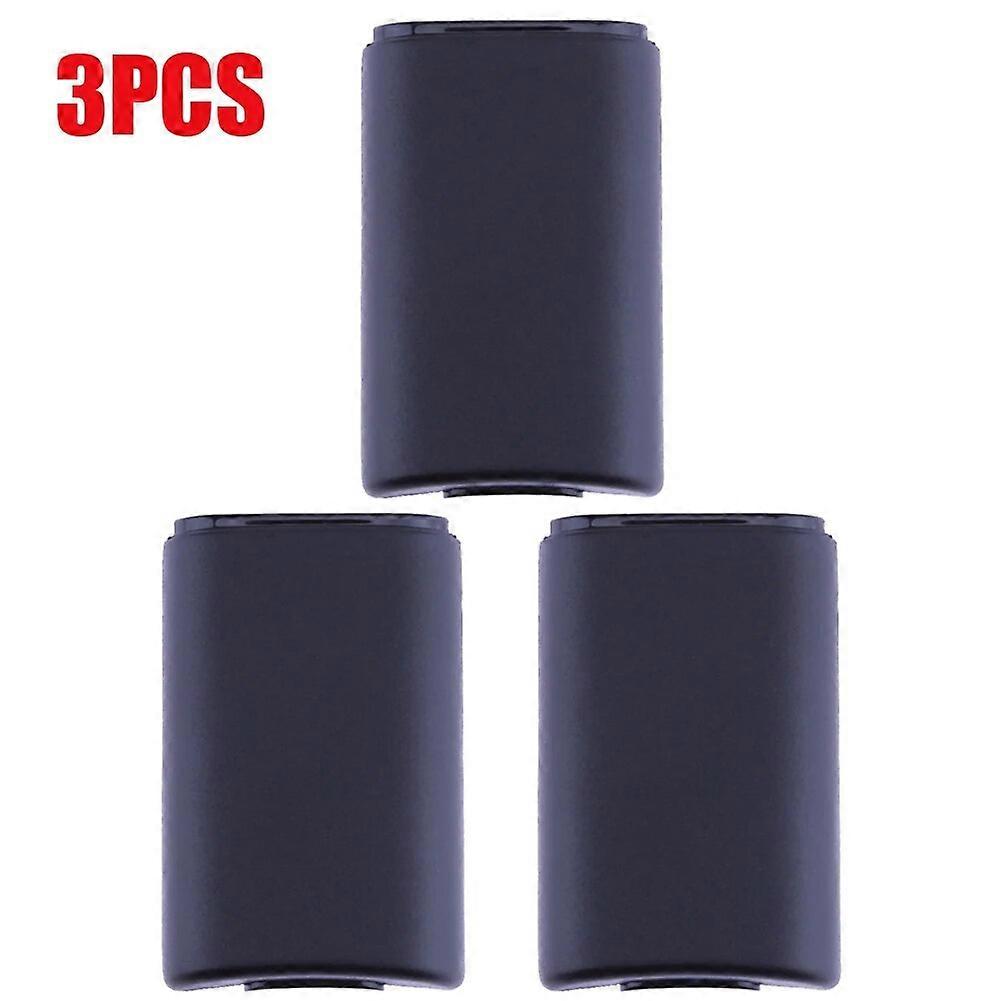 ALLOYSEED DIY Battery Power Pack Case For Xbox 360 Wireless Controller Rechargeable AA Battery Cover For XBOX 360 Accessories