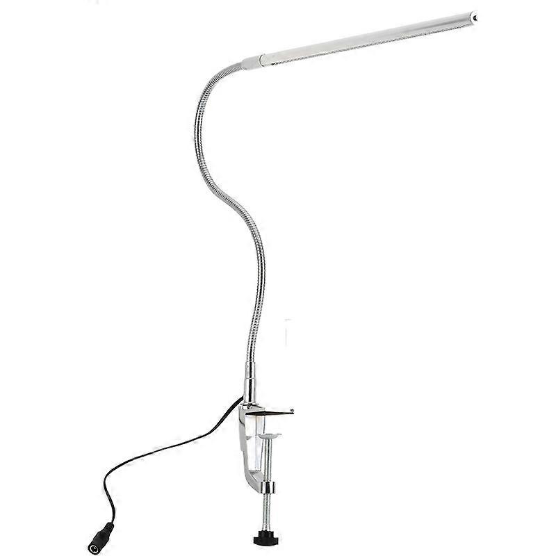 LED Desk Lamp with Clip Adjustable for Nail Art